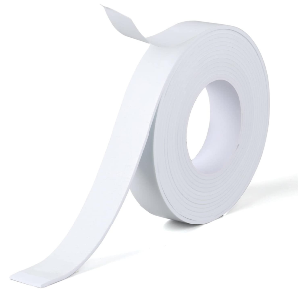 DOUBLE SIDED TAPE FOAM 1 INCH