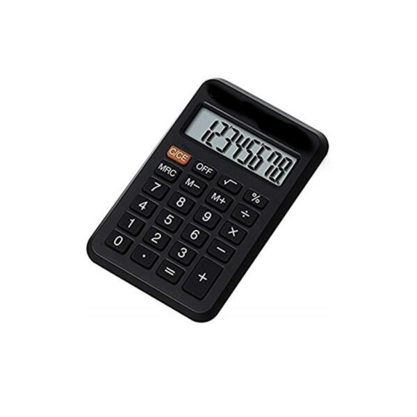 POCKET SIZE CALCULATOR