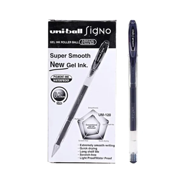 UNI-BALL SIGNO UM-120 1PC