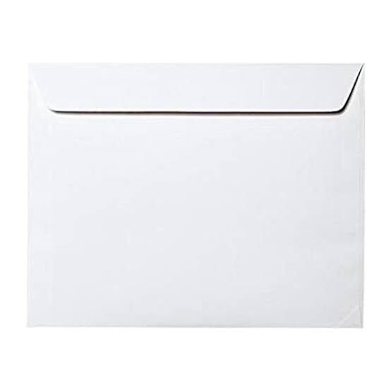 WHITE ENVELOPE