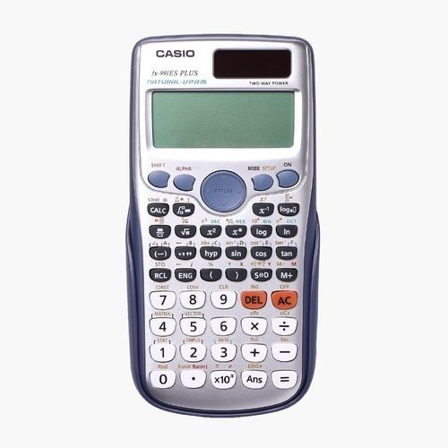 CASIO SCIENTIFIC CALCULATOR FX-991ES PLUS