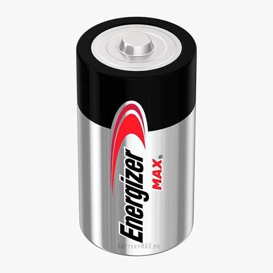 ENERGIZER BATTERY CELL PACK OF 2