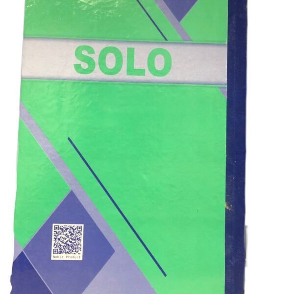 NOBLE SOLO REGISTER