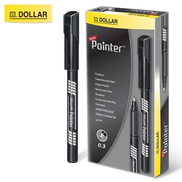 DOLLAR POINTER 0.3MM PACK OF 10
