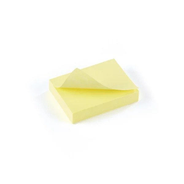 STICKY NOTE YELLOW