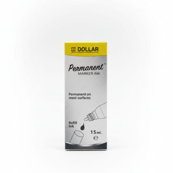 DOLLAR PERMANENT MARKER INK