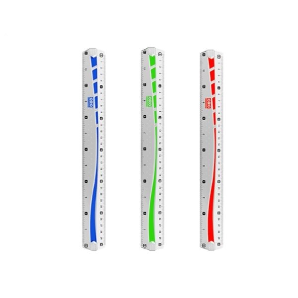 ORO PLASTIC SCALE