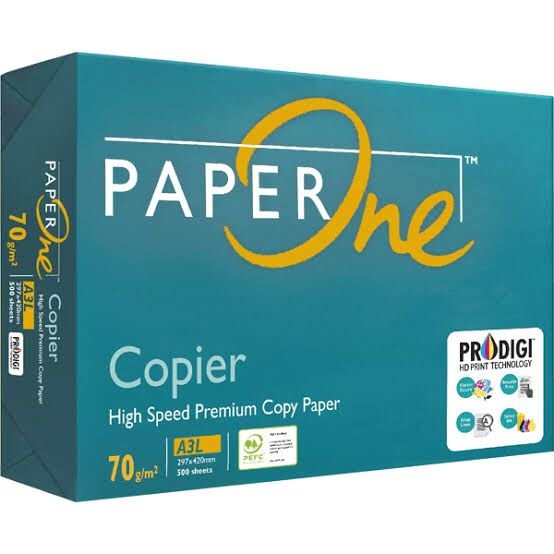 PAPER ONE A3 PRINTER PAPER