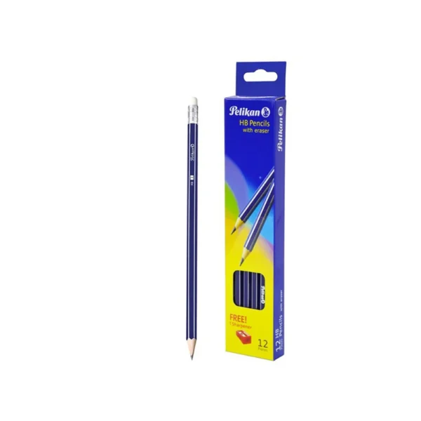 PELIKAN HB PENCIL PACK OF 12