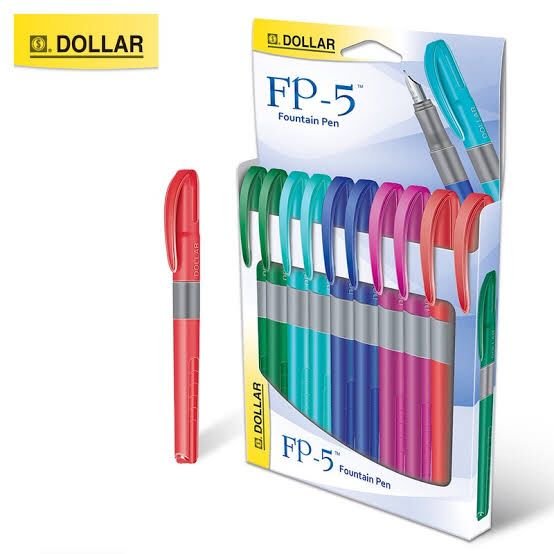 DOLLAR FP-5 FOUNTAIN PEN