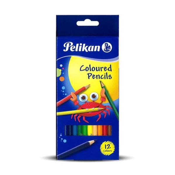 PELIKAN COLOUR PENCIL PACK OF 12