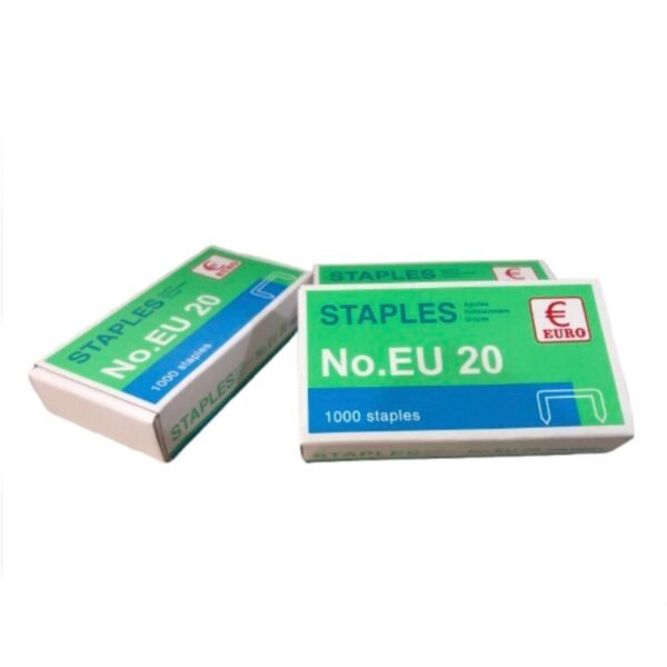 STAPLER PINS EURO