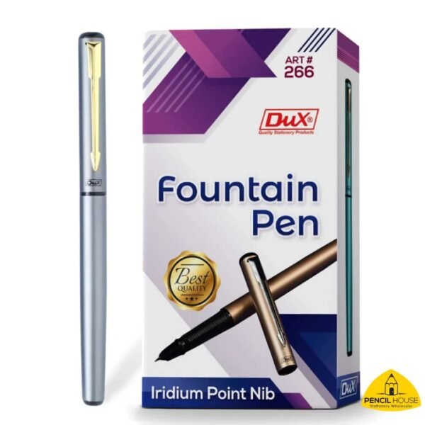 DUX FOUNTAIN PEN 266 1PC