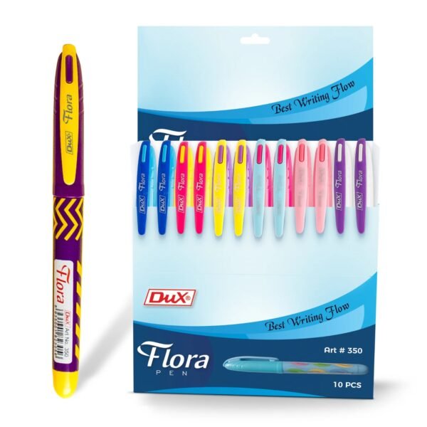 DUX FLORA FOUNTAIN PEN 1PC