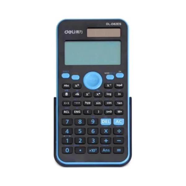 DELI SCIENTIFIC CALCULATOR D82ES