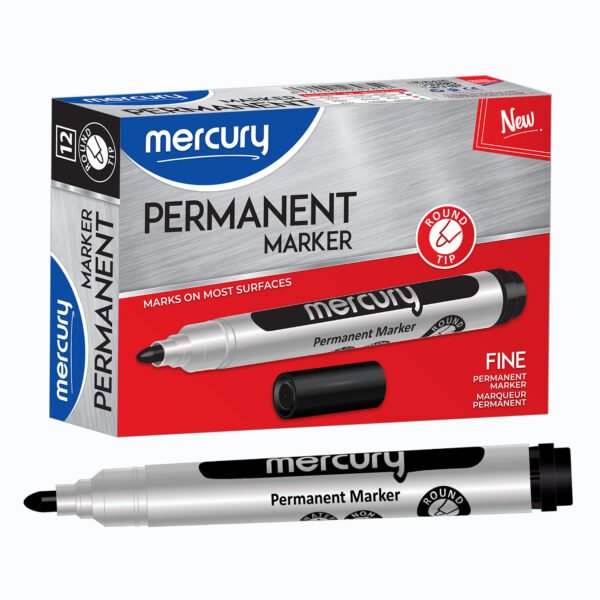 MERCURY PERMANENT MARKER