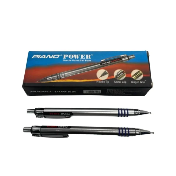 PIANO POWER BALL PEN PACK OF 10