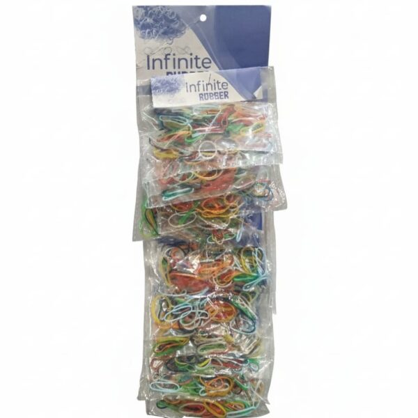 Infinite Rubber Bands