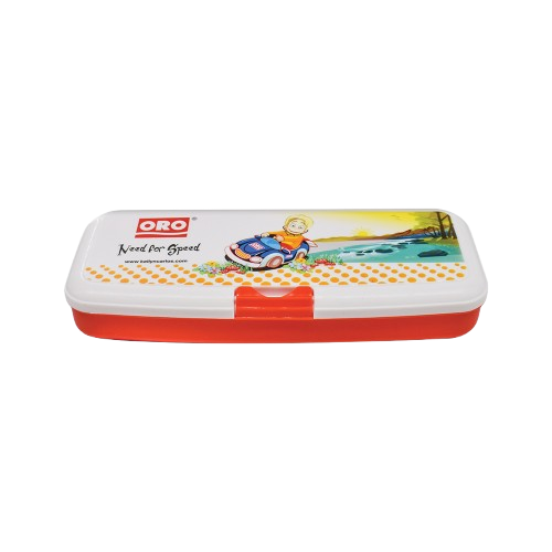 ORO PENCIL BOX KELLY & CARLOS