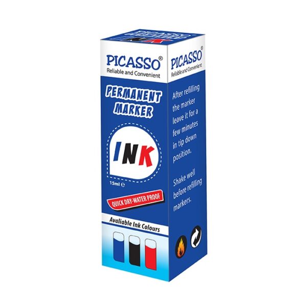 PICASSO PERMANENT MARKER INK